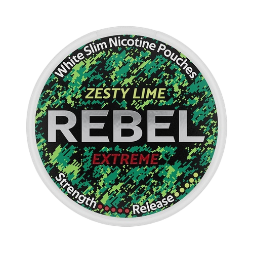 REBEL Zesty Lime Extreme